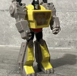 Hasbro Transformers Cyberverse Action Attackers Scout Class Grimlock figure used