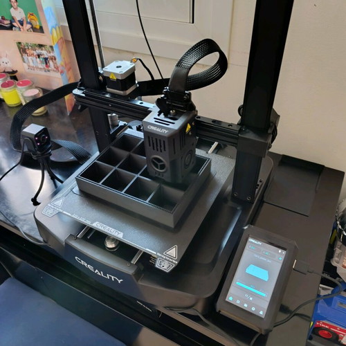 Kinder Joy base 3d printed