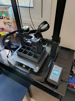 Kinder Joy base 3d printed