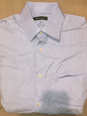 Πουκάμισο Oxford Company καινούργιο, μπλε, μεγέθη L και XL