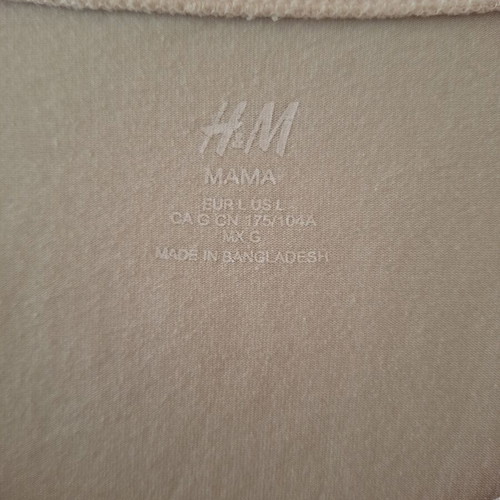 H&M MAMA maternity short sleeve tops like new, pack of 3