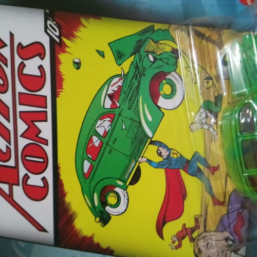 Hot Wheels Pop Culture Sedan new, collectible