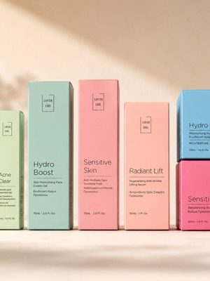 Lavish Care Face Care Set – 7 Products