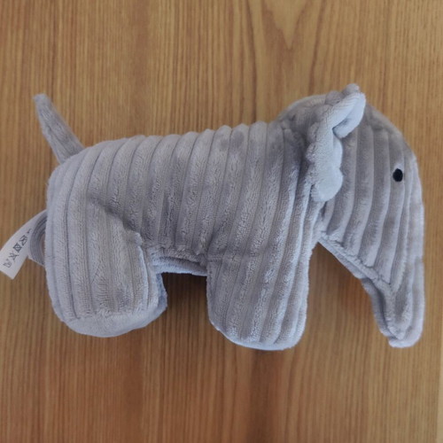 Plush elephant toy like new