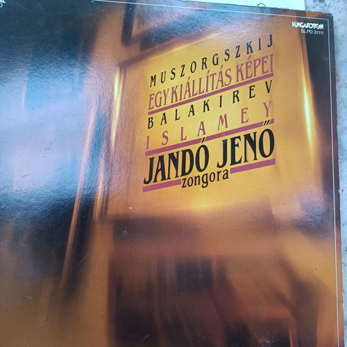 Vinyl record 33 rpm classical new