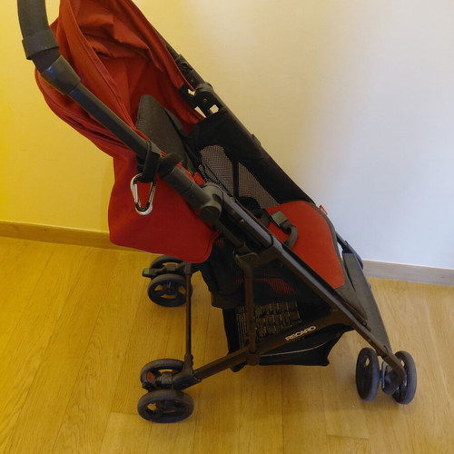 Recaro stroller lightweight used