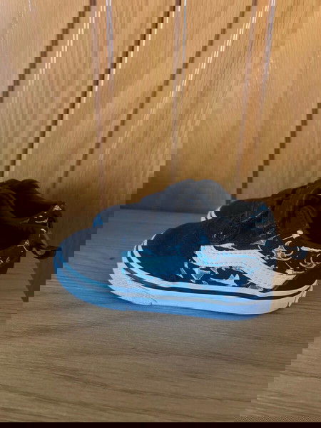 vans βρεφικά