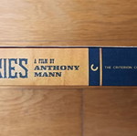 The Furies DVD μεταχειρισμένο, δράμα, Criterion Collection