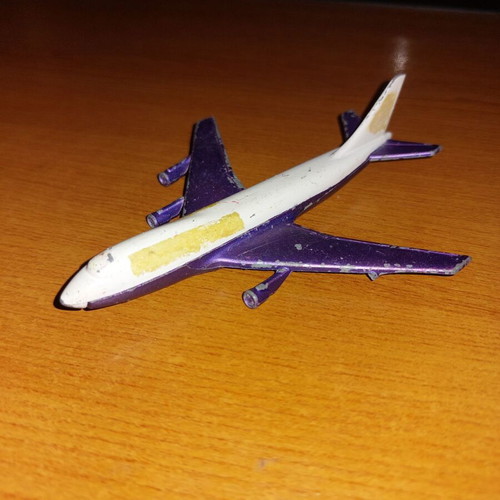 Airplanes used, assorted pack