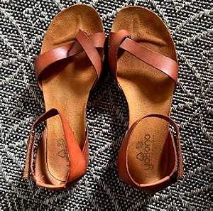 Δερμάτινα σανδάλια / Genuine leather sandals