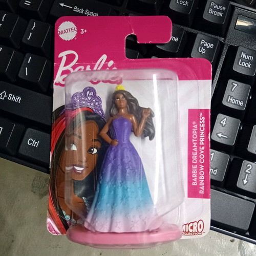 Barbie Micro Collection Princess new