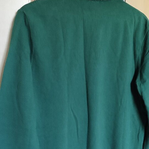 Polo Ralph Lauren Big Pony shirt used, size M, green