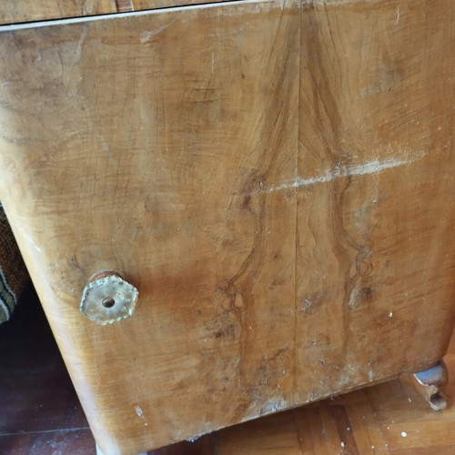 Antique nightstands used, set of 2, good condition
