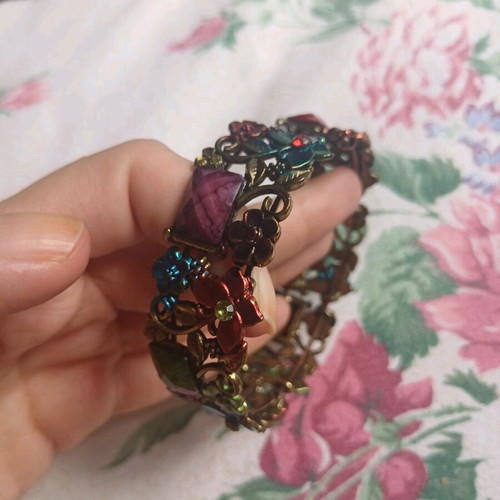 Vintage bracelet new, heirloom