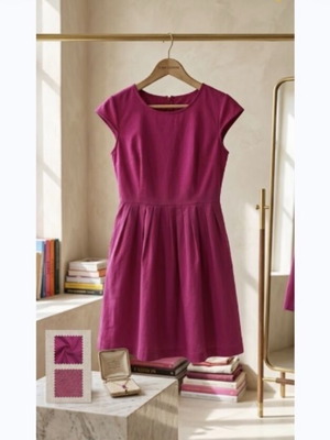 TEDDY Italy Dress with Tulle