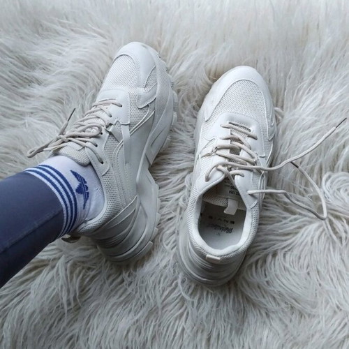 Mairiboo for Envie sneaker used, beige, size 39