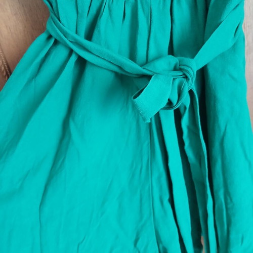 BSB Collection women's jumpsuit like new, green, size M