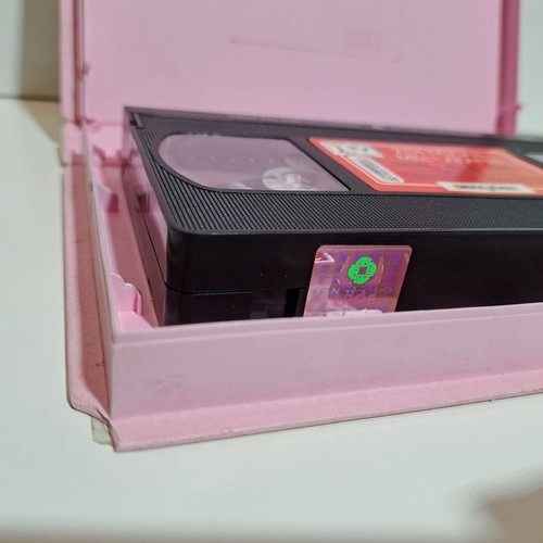 VHS To Gillian on Her 37th Birthday used, Greek subtitles