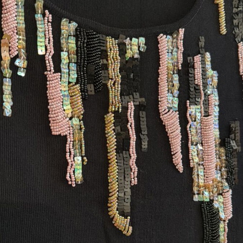 Embroidered blouse sizes L XL XXL like new