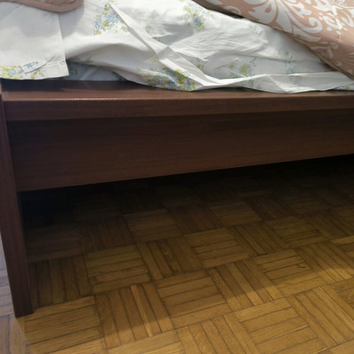IKEA Hopen double bed like new, 160x200 cm