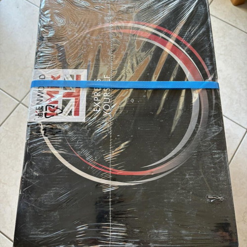 Kenwood kMix KMX750RD κουζινομηχανή 1000W 5Lt καινούργια
