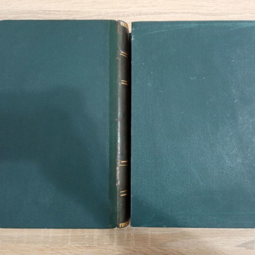 Books World History of Art L.Reau used, volumes A & B