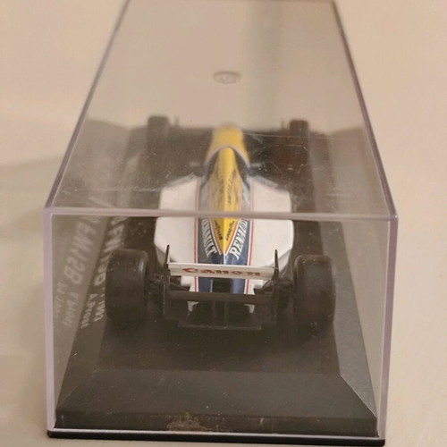 Williams FW15B F1 model 1993, A. Prost, 1/43 scale
