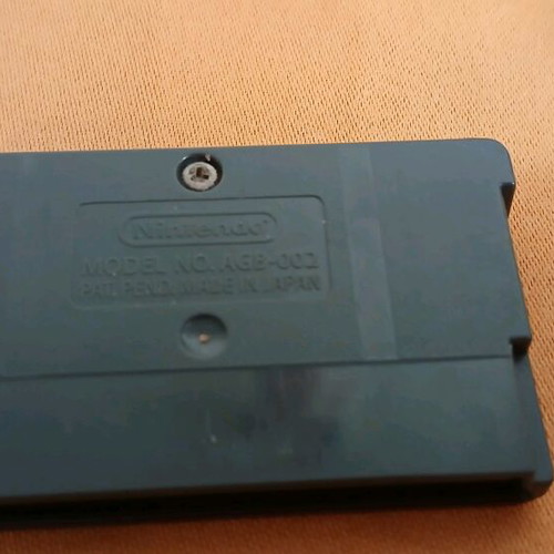Spider Man 2 Game Boy game very good condition