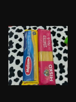 Spaghetti pasta, pack of 30