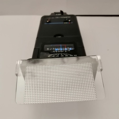 Vivitar ZOOM THYRISTOR 2500 camera flash used