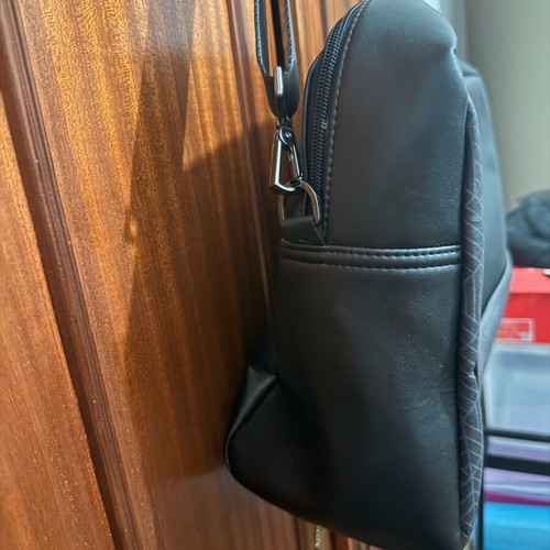 U.S. Polo Assn. Black Business Laptop Bag New with Tag