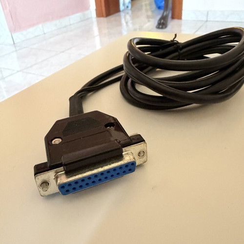 Scart cable for Amiga 500 like new