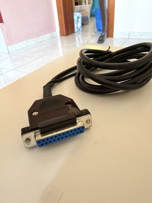 Scart cable for Amiga 500 like new