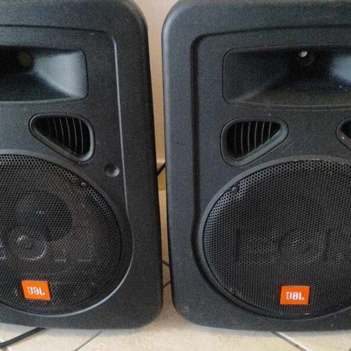 JBL EON 10 G2 ενεργά ηχεία, δύο τεμάχια, σαν καινούργιο