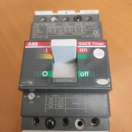 ABB SACE TMAX T1B 160 25A