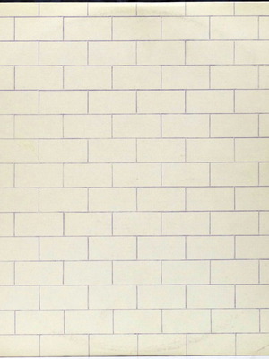 Pink Floyd The Wall βινύλια μεταχειρισμένα, ροκ είδος