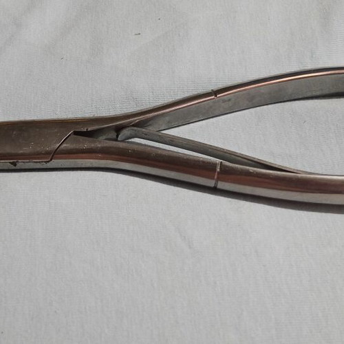 Vintage Bone Rongeur Sklar Instruments USA like new, military collection