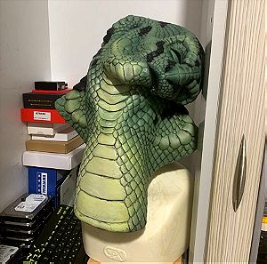 CFX masks Viper Reptile Silicone Mask ( Μάσκα Σιλικόνης )