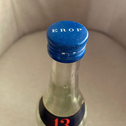 Ouzo 13 collectible Triantafyllou