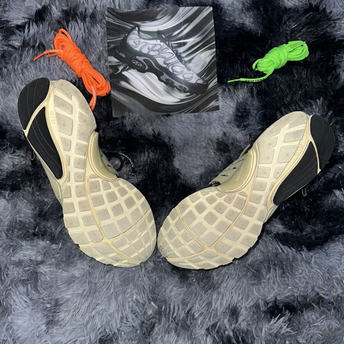 Nike Off White Presto sneakers black and white, size 41