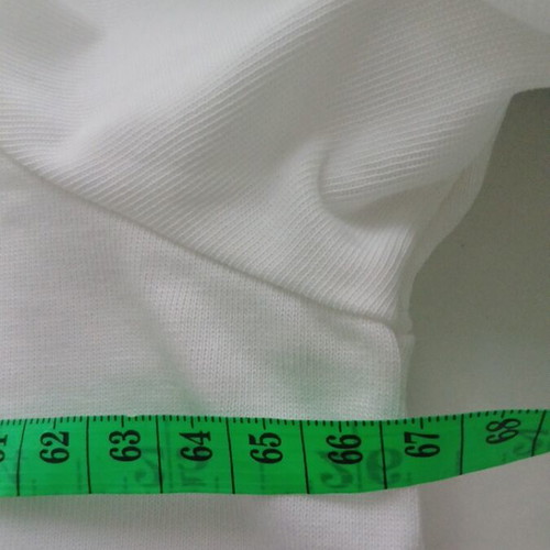 Tommy Hilfiger men's t-shirt XXL like new, organic cotton, white