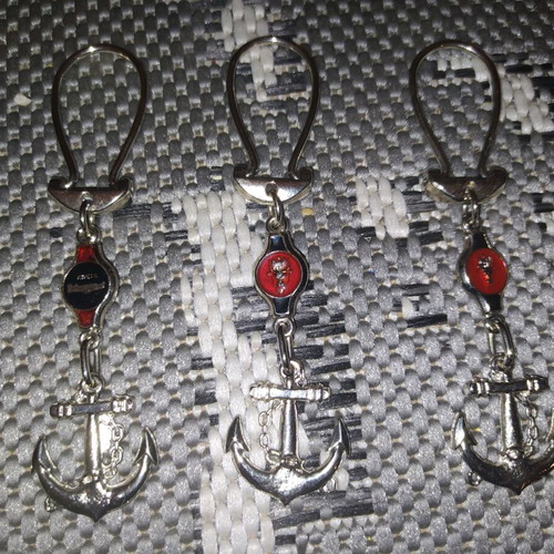 Various keychains new