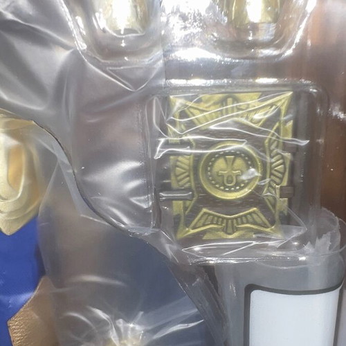 Mezco Toys Doctor Fate Action Figure new, unopened