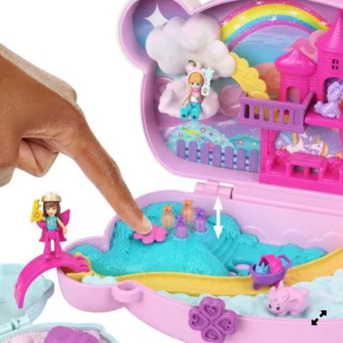 Mattel Polly Pocket Polly Mini new in packaging