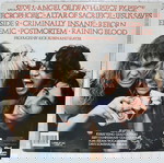  Slayer –Reign In Blood- Vinyl, LP, Album-U.K FIRST PRESS 1986!!! With poster Class Of  The Titans.