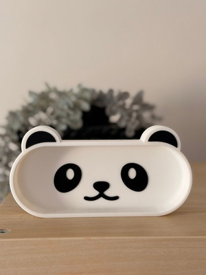 3D Printed Panda Glasses Stand used