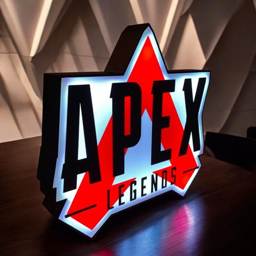 Apex Legends LED lamp new collectible lighting