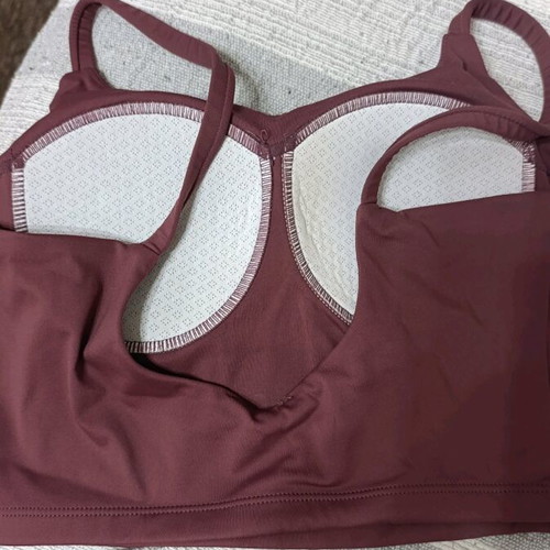 Shein bustiers like new, blue and brown, size S