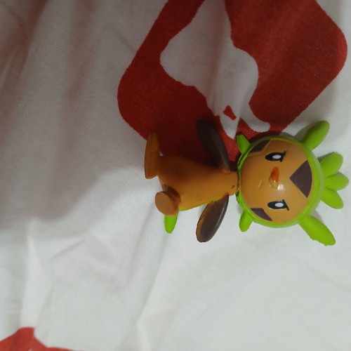 Chespin Gen 6 Pokemon figure