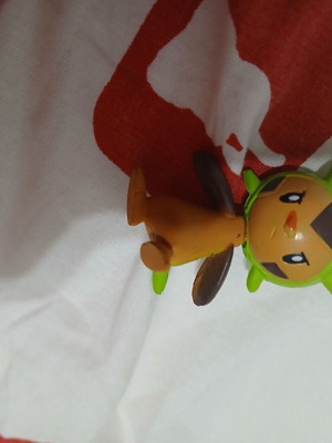 Chespin Gen 6 Pokemon figure